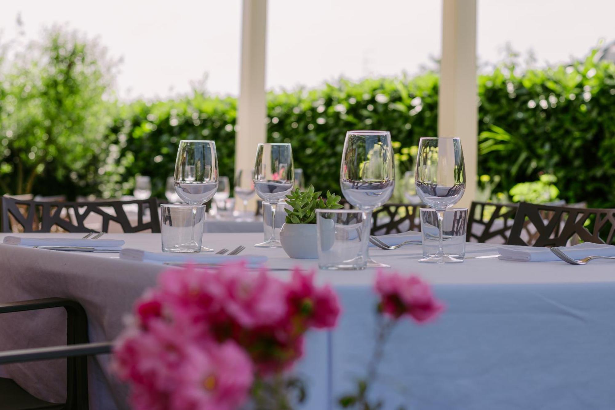Locanda Al Ponte De Fero Jesolo Eksteriør billede