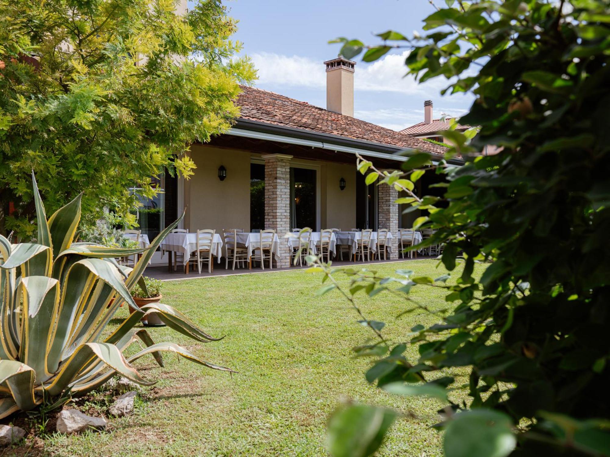 Locanda Al Ponte De Fero Jesolo Eksteriør billede