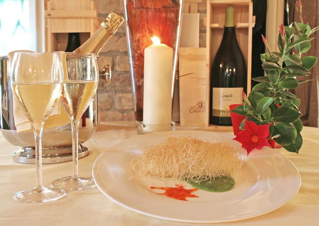 Locanda Al Ponte De Fero Jesolo Eksteriør billede