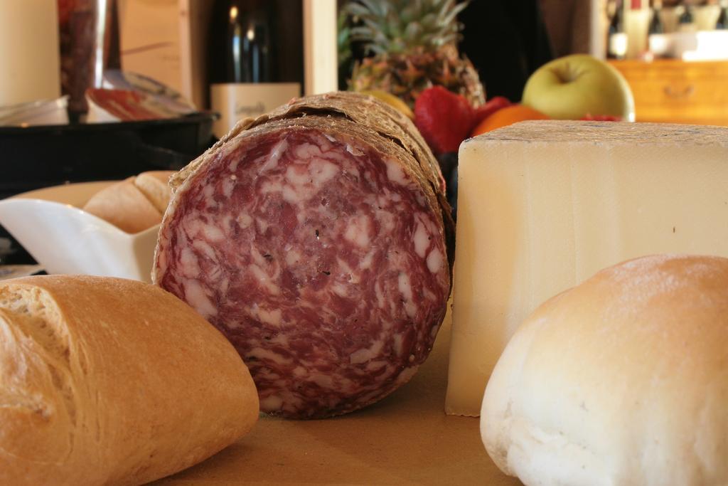 Locanda Al Ponte De Fero Jesolo Eksteriør billede