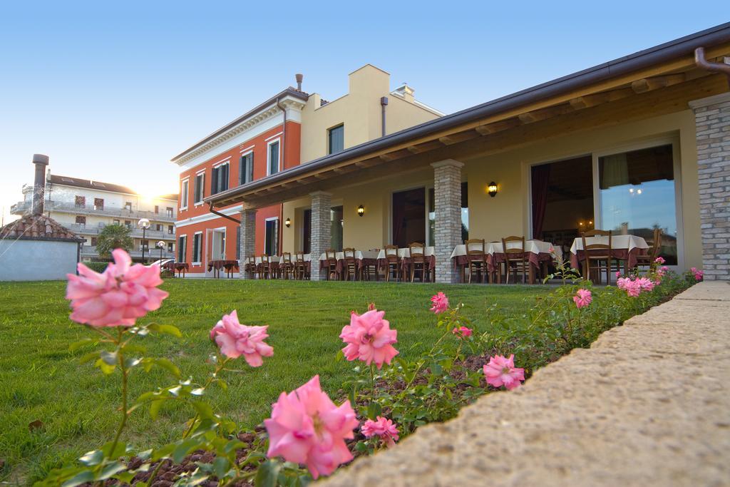Locanda Al Ponte De Fero Jesolo Eksteriør billede