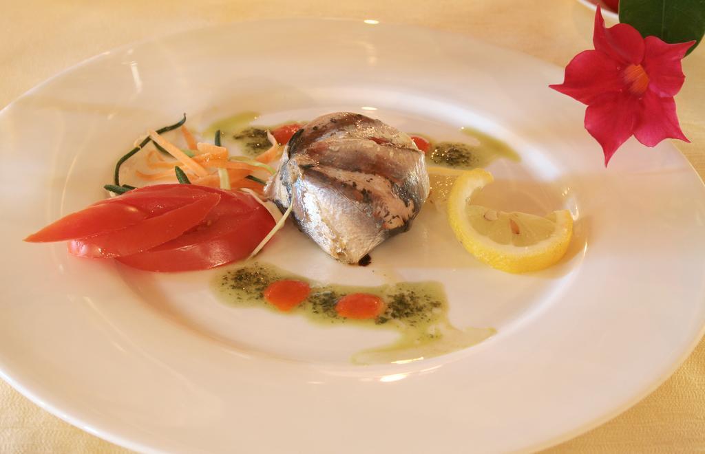 Locanda Al Ponte De Fero Jesolo Eksteriør billede