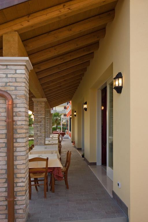 Locanda Al Ponte De Fero Jesolo Eksteriør billede