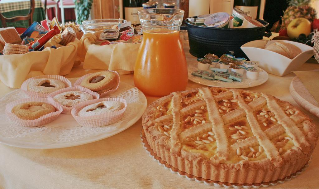 Locanda Al Ponte De Fero Jesolo Eksteriør billede