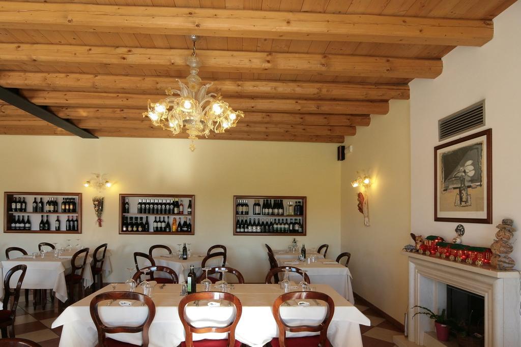 Locanda Al Ponte De Fero Jesolo Eksteriør billede