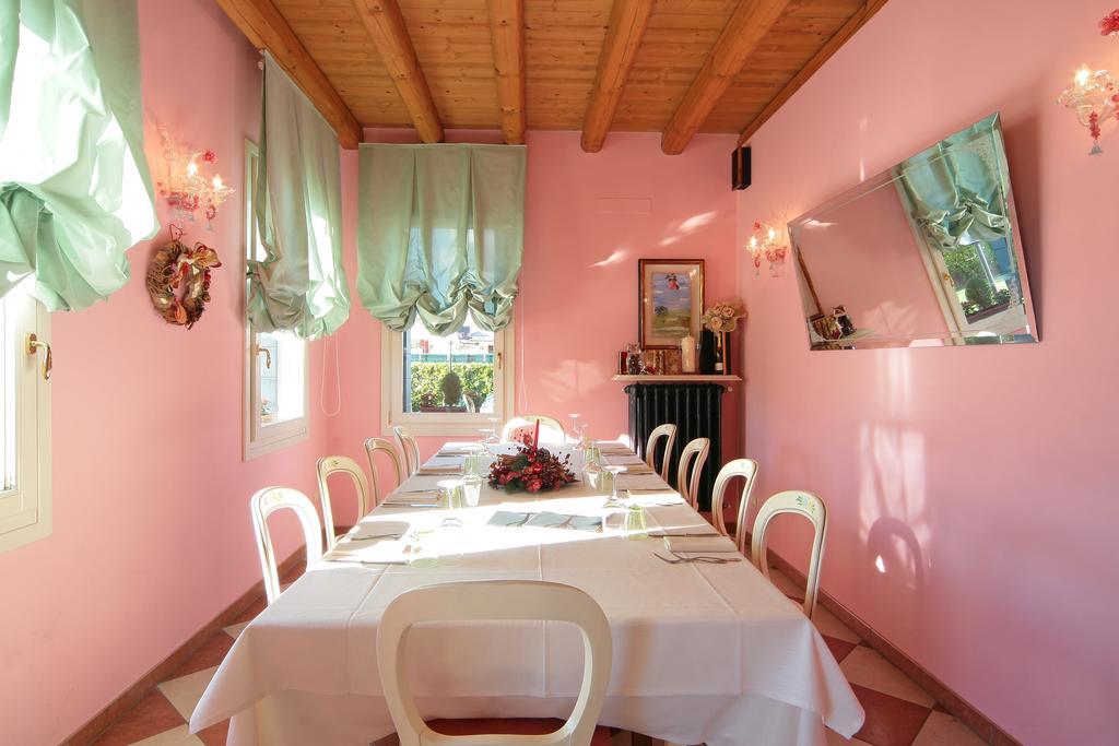 Locanda Al Ponte De Fero Jesolo Eksteriør billede